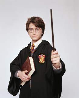 Harry Potter Cosplay