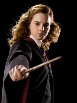 Hermione Granger Cosplay