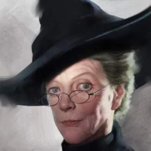 Professor McGonagall Halloween Costume