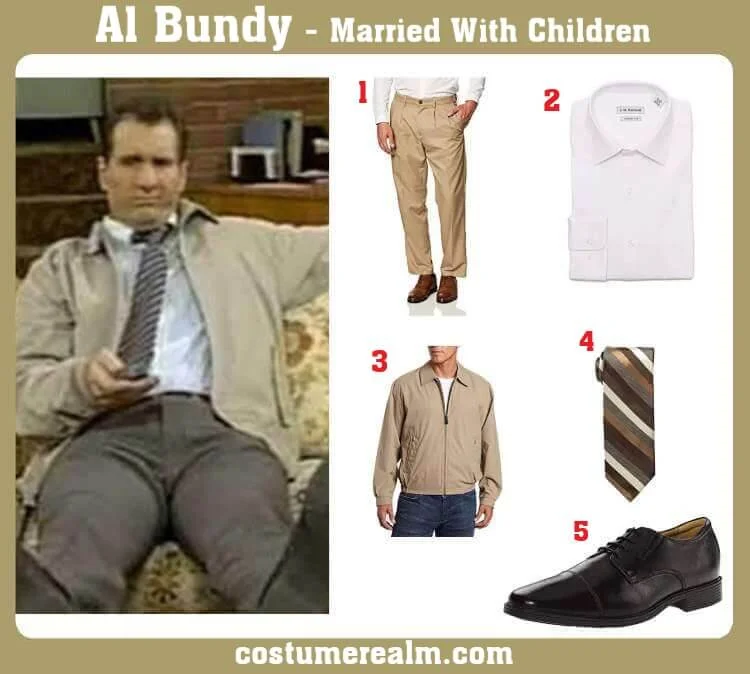 Al Bundy Costume