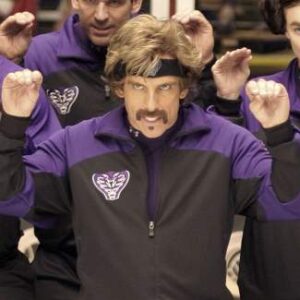 White Goodman Halloween Costume