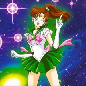 Sailor Jupiter Outfit