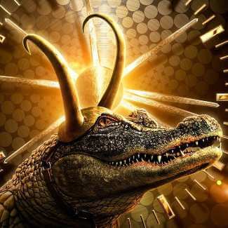 Alligator Loki costume guide