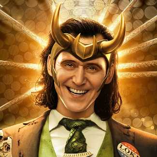 President Loki costume guide