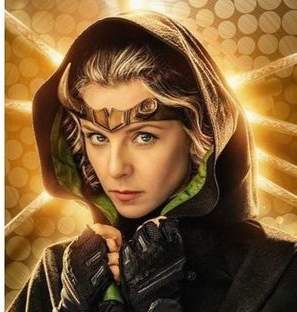 Sylvie Laufeydottir costume guide