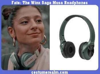 Fate The Winx Saga Musa Headphones