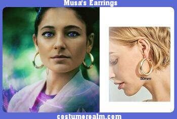 Fate The Winx Saga Musa's Earrings