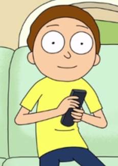 Morty Smith Cosplay