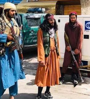 Taliban Halloween Costume