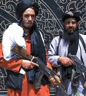 Taliban Outfits