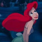 Ariel Halloween costume