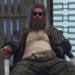 Fat Thor Halloween costume