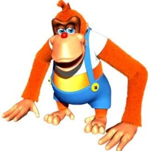 Lanky Kong Outfit