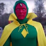 Vision Costume Guide Halloween costume