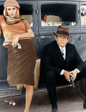 Bonnie and Clyde Halloween Costume