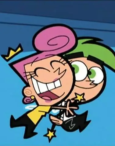 Dress Up as Cosmo and Wanda