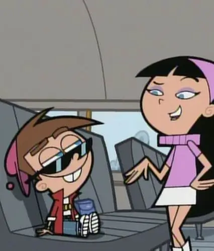 Dress Up as Trixie And Timmy