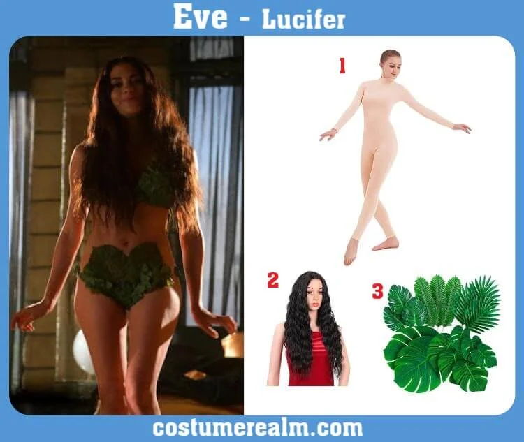 Eve Costume