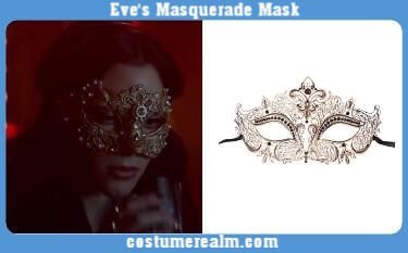 Eve's Masquerade Mask