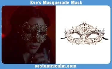 Eve's Masquerade Mask