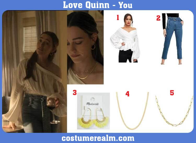 Love Quinn Outfits