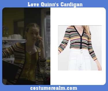 Love Quinn's Cardigan