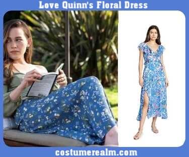 Love Quinn's Floral Dress