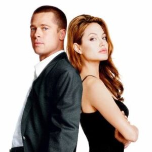 Mr and Mrs Smith Outfits