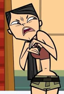 Total Drama Heather Cosplay