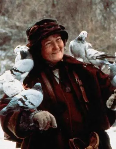 About Pigeon Lady