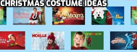 Christmas Costume Ideas