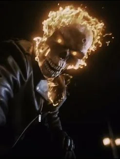 Ghost Rider Outfits