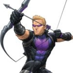 Hawkeye Halloween costume