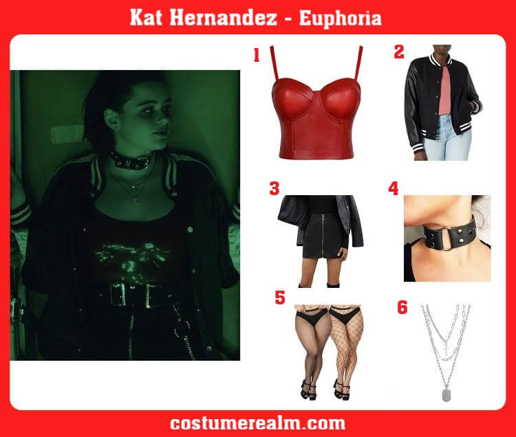 Kat Hernandez Outfits