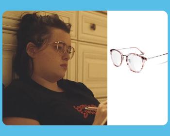 Kat Hernandez's Glasses