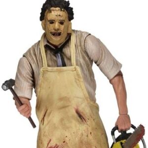 Leatherface Outfits
