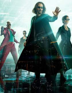 Matrix 4 Neo Cosplay