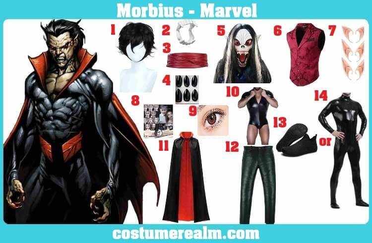Morbius - Marvel