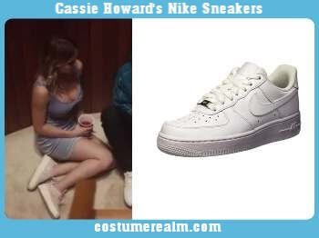Cassie Howard Nike Sneakers
