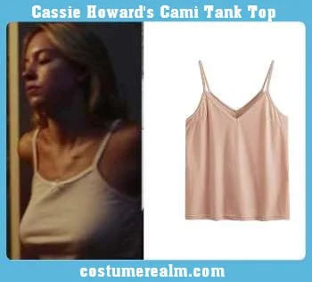 Cassie Howard's Cami Tank Top