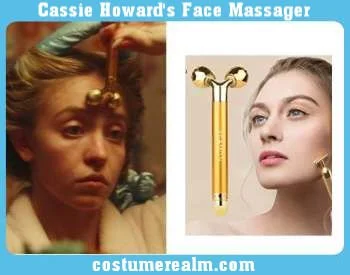 Cassie Howard's Face Massager