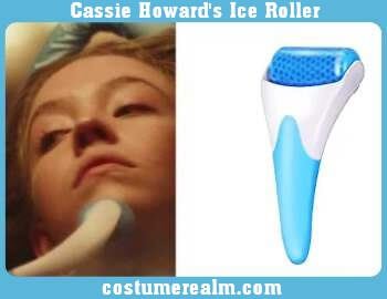 Cassie Howard's Ice Roller