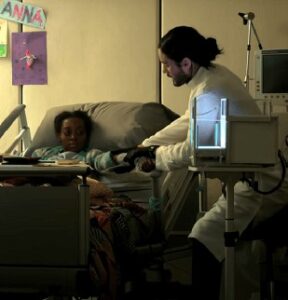 Dr. Morbius-Marvel Cosplay