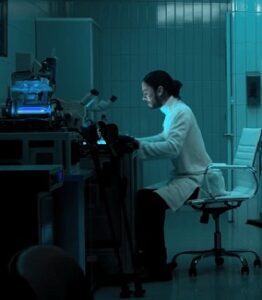 Dr. Morbius -Marvel Haloween Costume