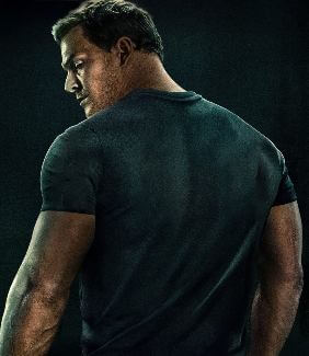 Jack Reacher costume