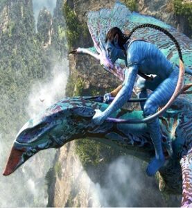 Jake Sully - Avatar 2 Cosplay