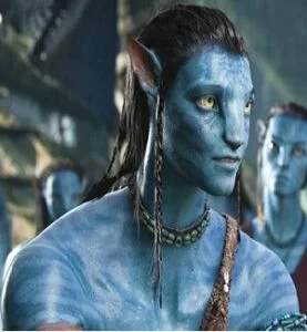 Jake Sully - Avatar 2 Haloween Costume