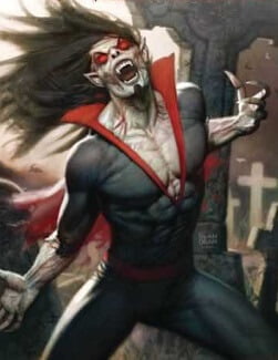 Morbius - Marvel Cosplay