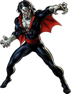 Morbius - Marvel Haloween Costume