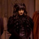 Nadja Halloween costume